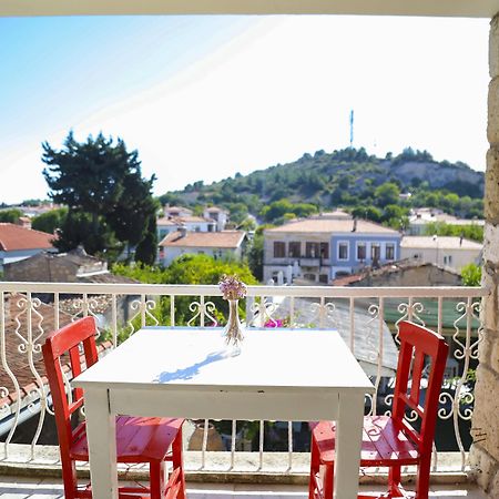 Sari Gelin Alacati Hotel Экстерьер фото